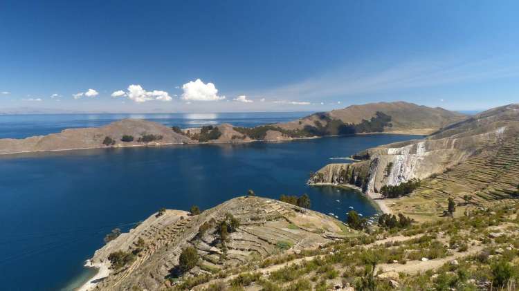 Lago Titicaca